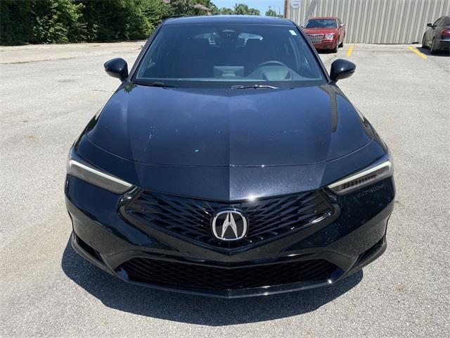 new 2025 Acura Integra car, priced at $39,795
