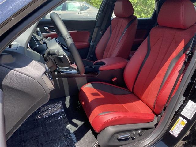 new 2025 Acura Integra car, priced at $39,795