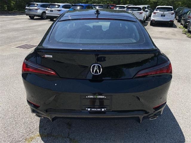 new 2025 Acura Integra car, priced at $39,795