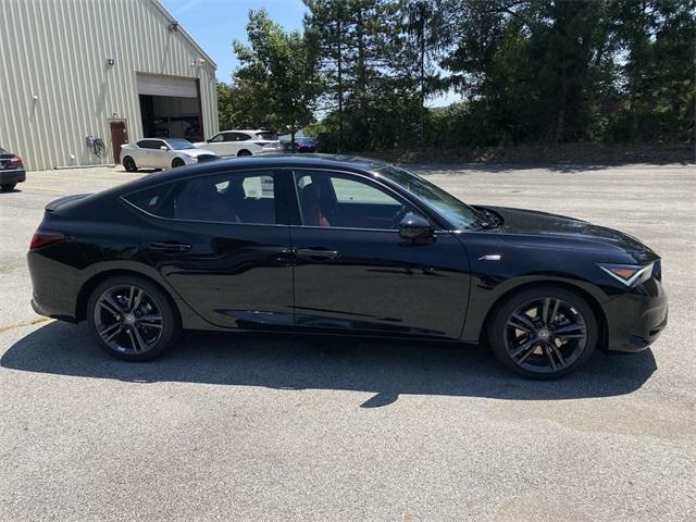 new 2025 Acura Integra car, priced at $39,795