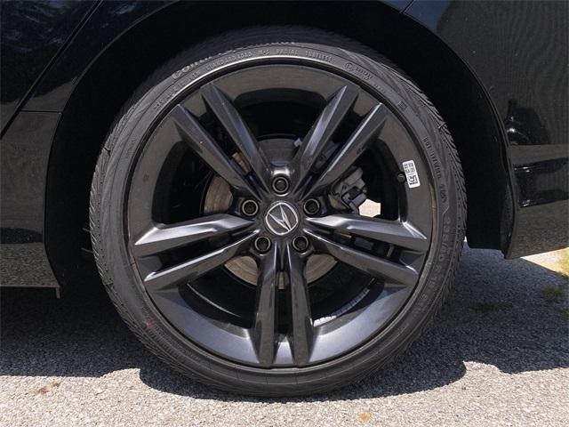 new 2025 Acura Integra car, priced at $39,795