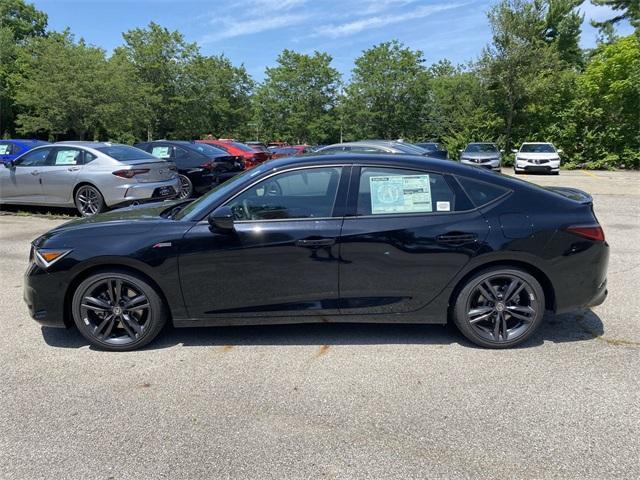 new 2025 Acura Integra car, priced at $39,795
