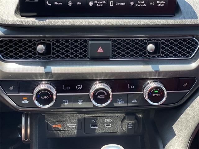 new 2025 Acura Integra car, priced at $39,795