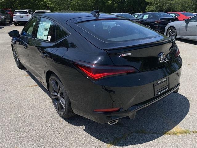 new 2025 Acura Integra car, priced at $39,795