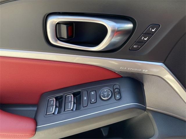 new 2025 Acura Integra car, priced at $39,795