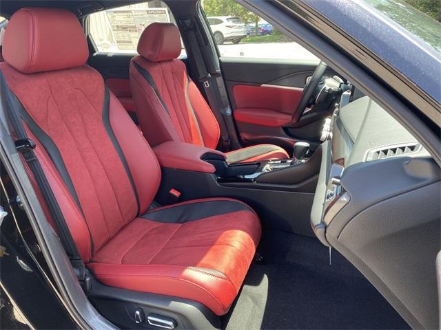 new 2025 Acura Integra car, priced at $39,795
