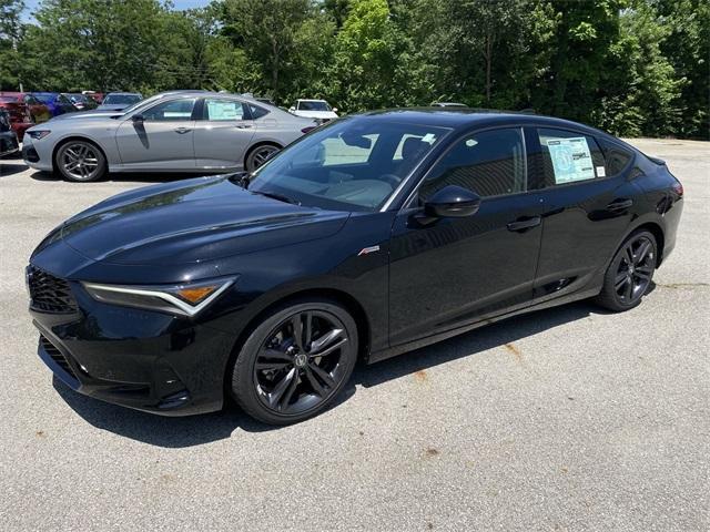 new 2025 Acura Integra car, priced at $39,795