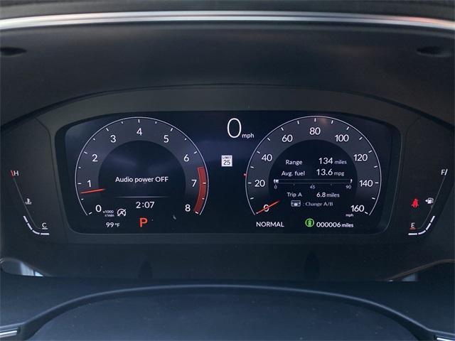 new 2025 Acura Integra car, priced at $39,795