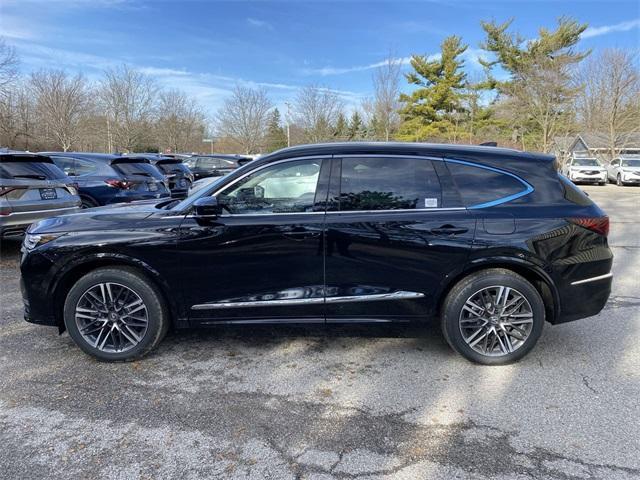 new 2025 Acura MDX car, priced at $68,250