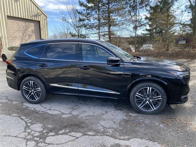 new 2025 Acura MDX car, priced at $68,250