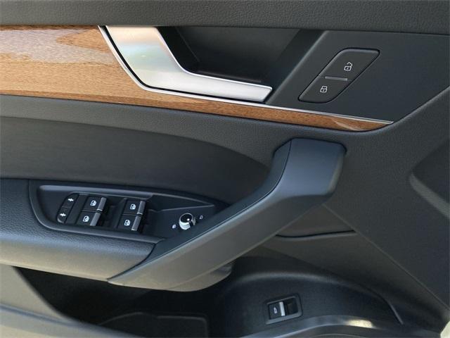 used 2021 Audi Q5 car, priced at $19,694
