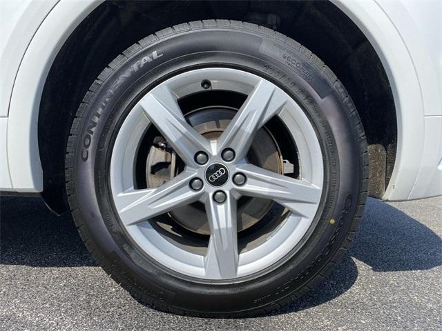used 2021 Audi Q5 car, priced at $19,694