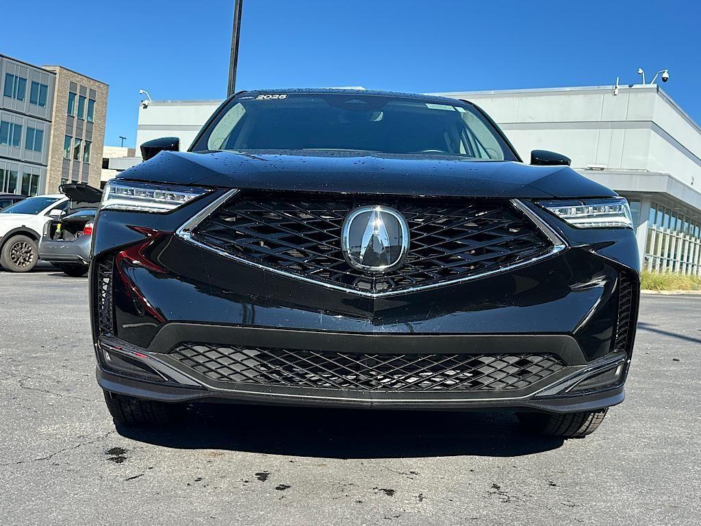used 2025 Acura MDX car, priced at $48,573