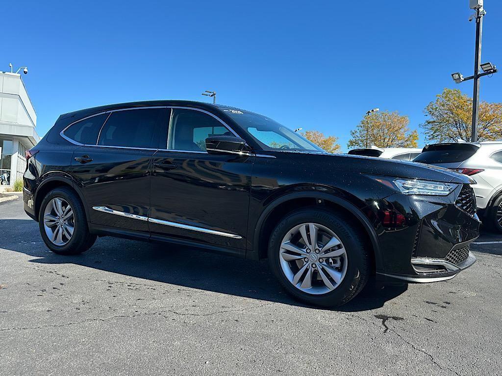 used 2025 Acura MDX car, priced at $48,573