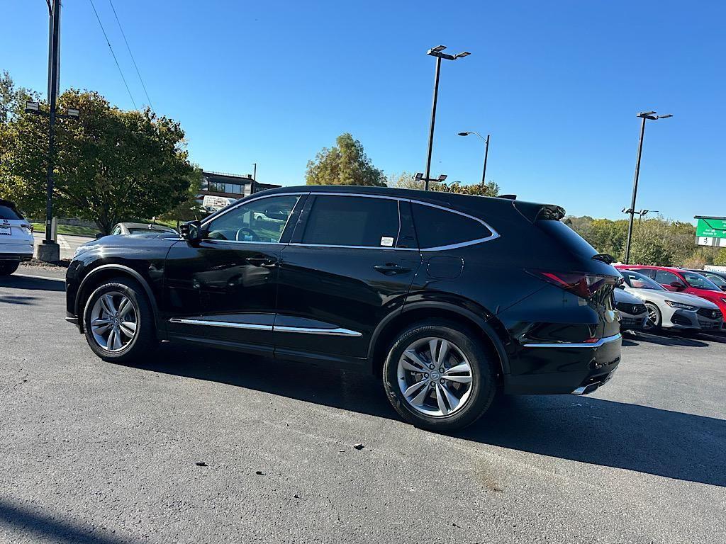 used 2025 Acura MDX car, priced at $48,573