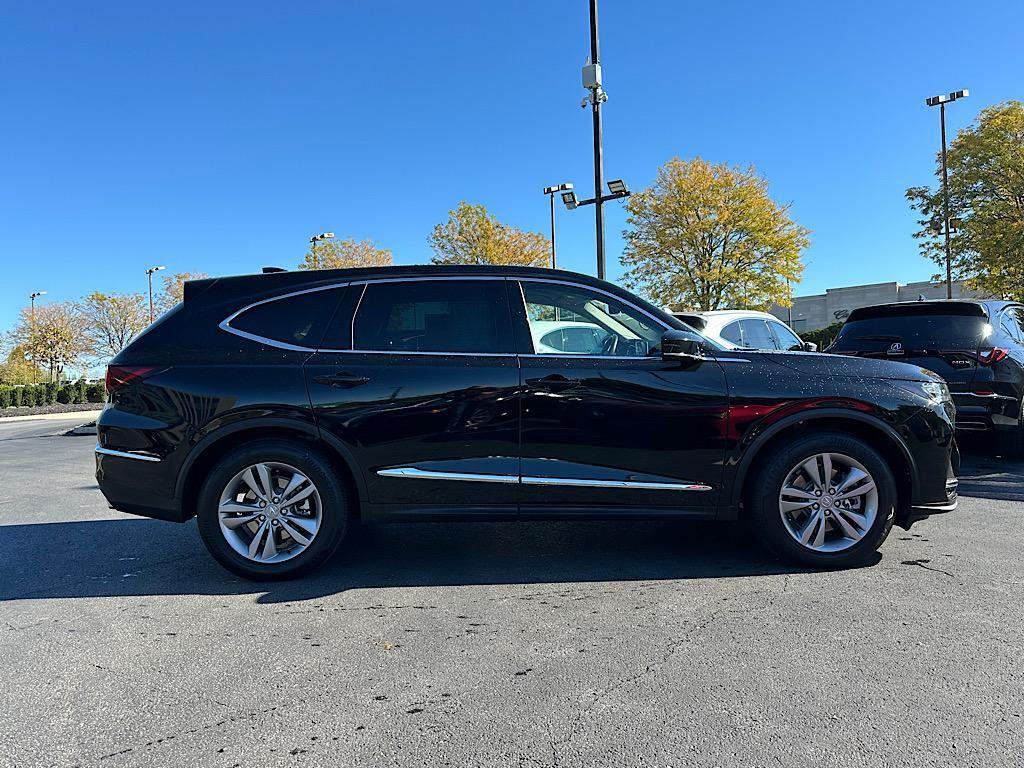 used 2025 Acura MDX car, priced at $48,573