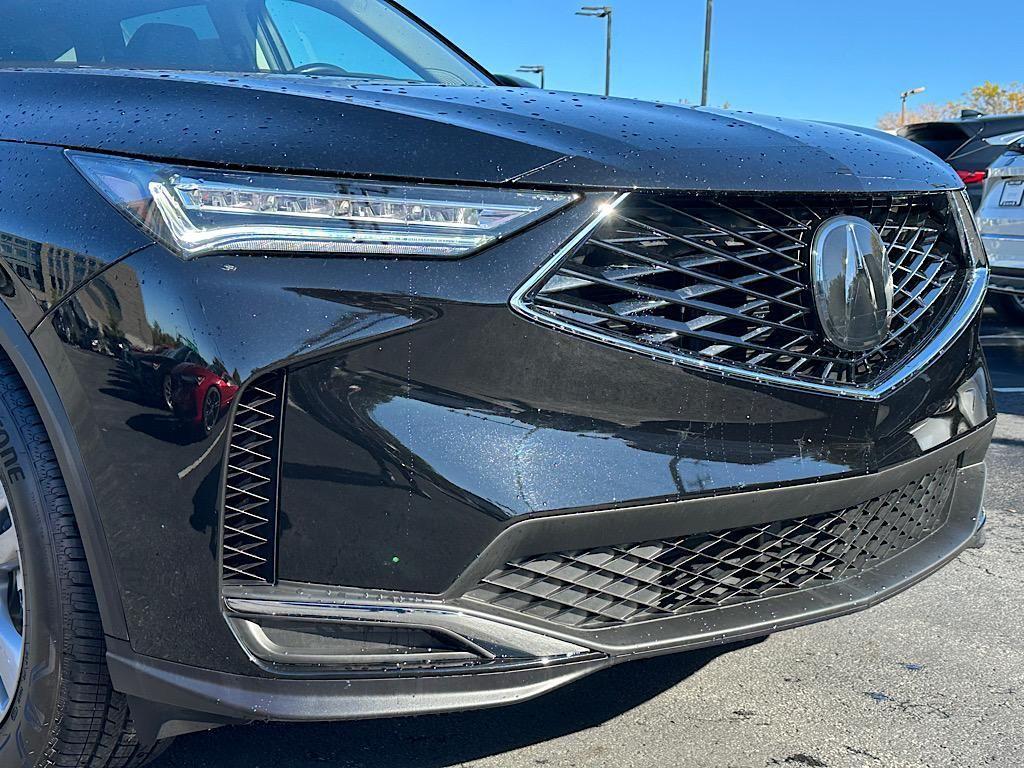 used 2025 Acura MDX car, priced at $48,573