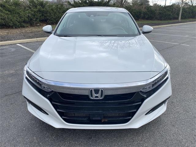 used 2018 Honda Accord car, priced at $19,517