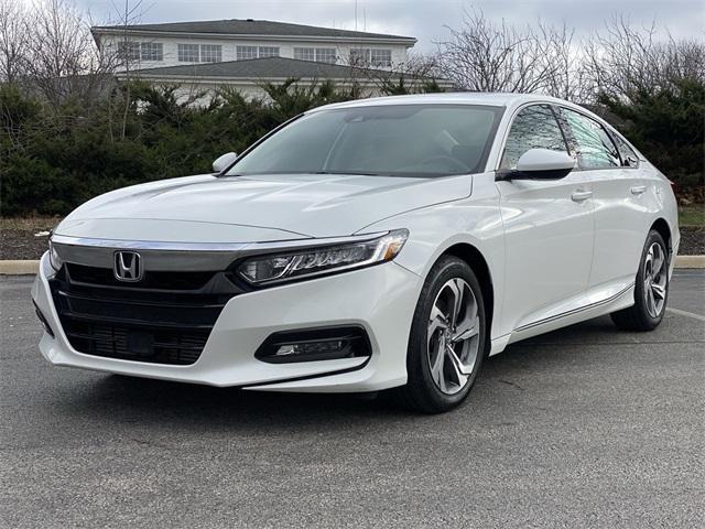 used 2018 Honda Accord car, priced at $19,517