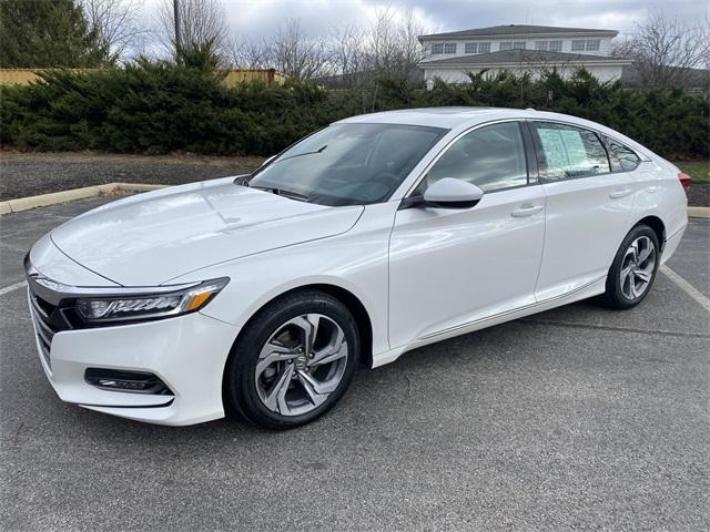 used 2018 Honda Accord car, priced at $19,517