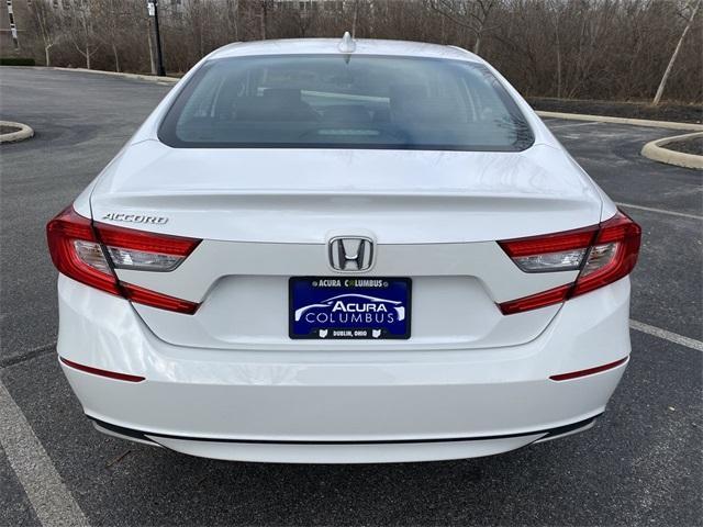 used 2018 Honda Accord car, priced at $19,517