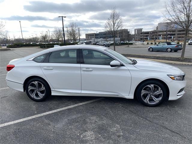 used 2018 Honda Accord car, priced at $19,517