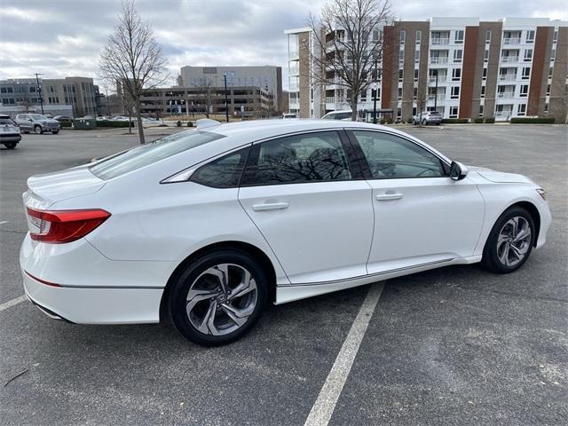 used 2018 Honda Accord car, priced at $19,517