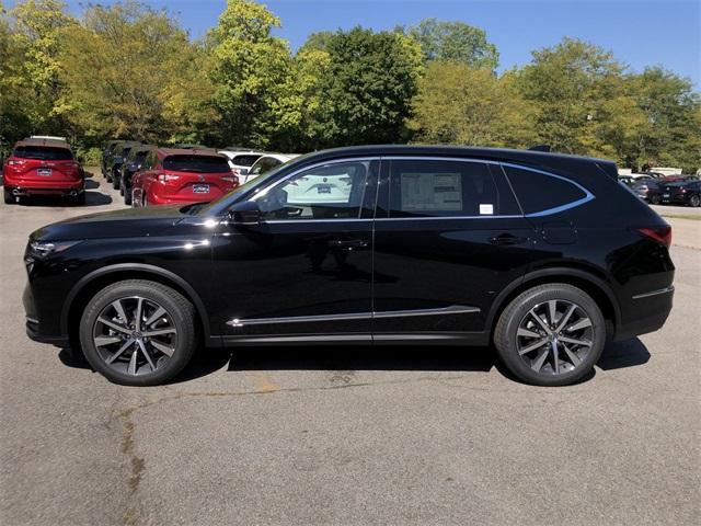 new 2025 Acura MDX car, priced at $60,750