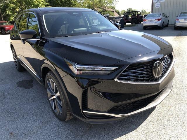 new 2025 Acura MDX car, priced at $60,750