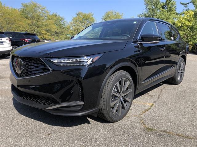 new 2025 Acura MDX car, priced at $60,750