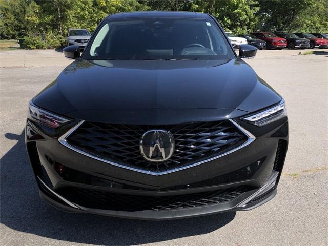 new 2025 Acura MDX car, priced at $60,750