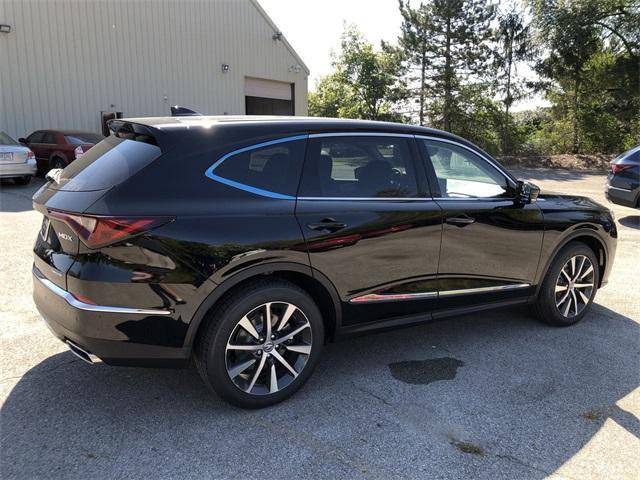 new 2025 Acura MDX car, priced at $60,750