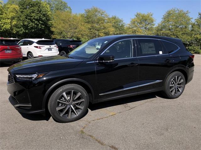 new 2025 Acura MDX car, priced at $60,750