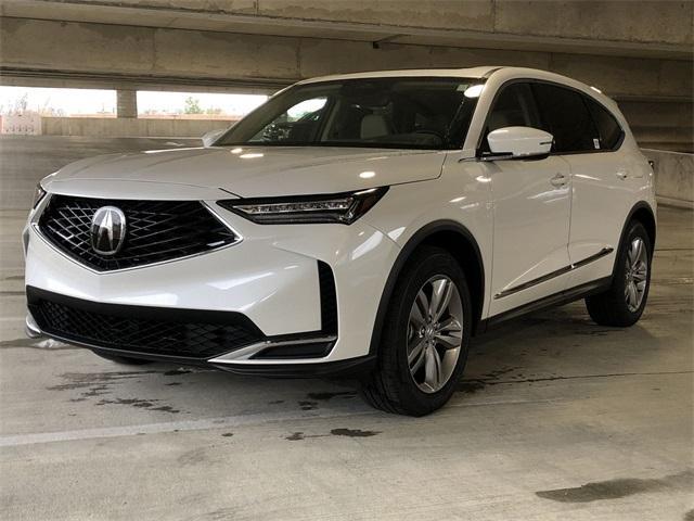 new 2025 Acura MDX car, priced at $55,350