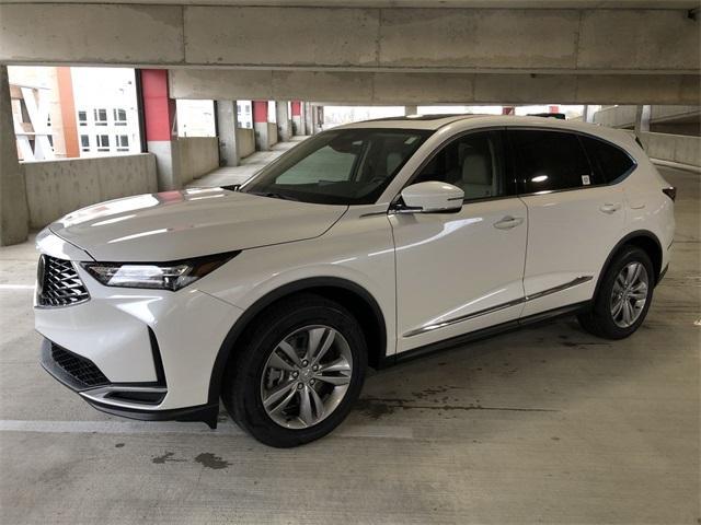 new 2025 Acura MDX car, priced at $55,350