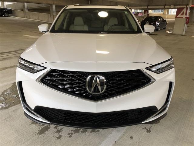 new 2025 Acura MDX car, priced at $55,350