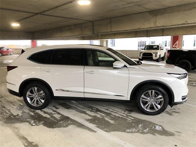 new 2025 Acura MDX car, priced at $55,350