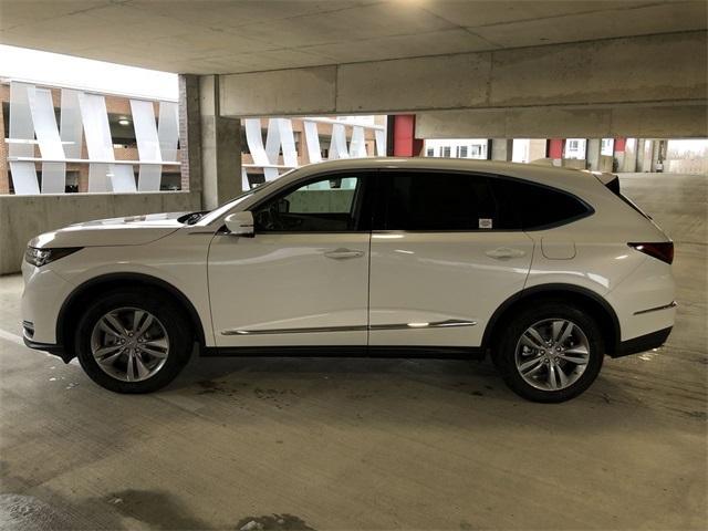 new 2025 Acura MDX car, priced at $55,350