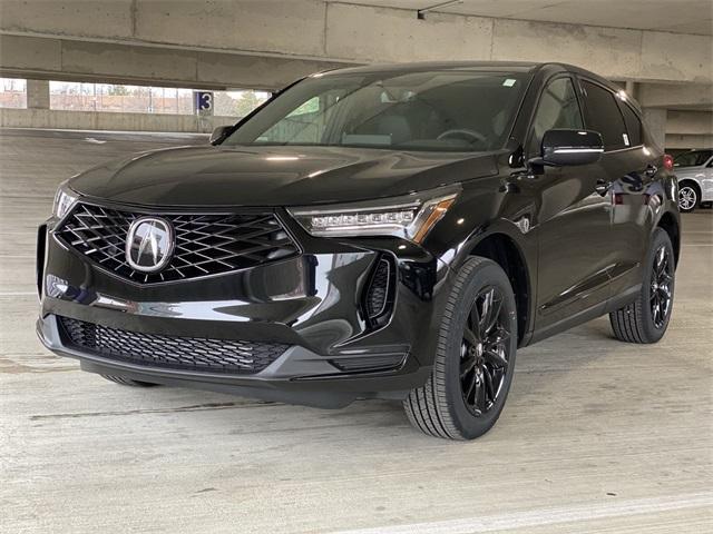 new 2025 Acura RDX car, priced at $46,650