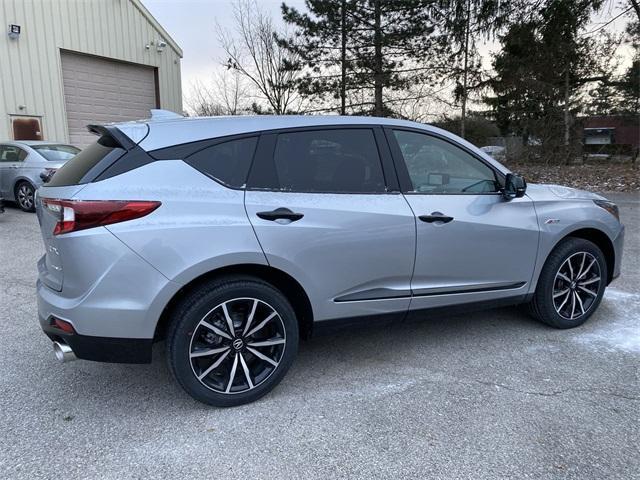 new 2025 Acura RDX car, priced at $55,800