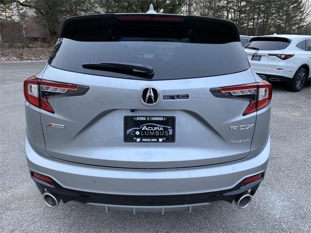 new 2025 Acura RDX car, priced at $55,800