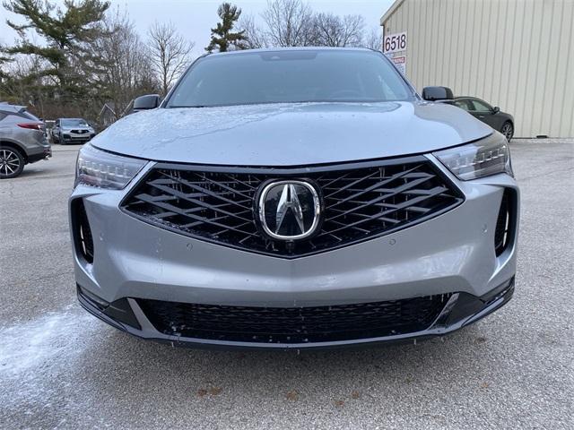 new 2025 Acura RDX car, priced at $55,800