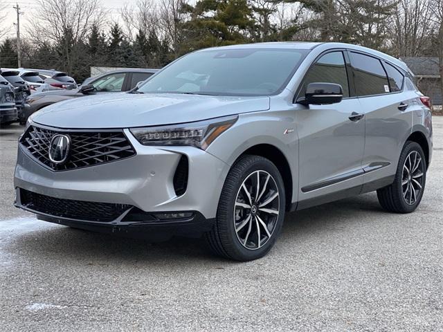 new 2025 Acura RDX car, priced at $55,800