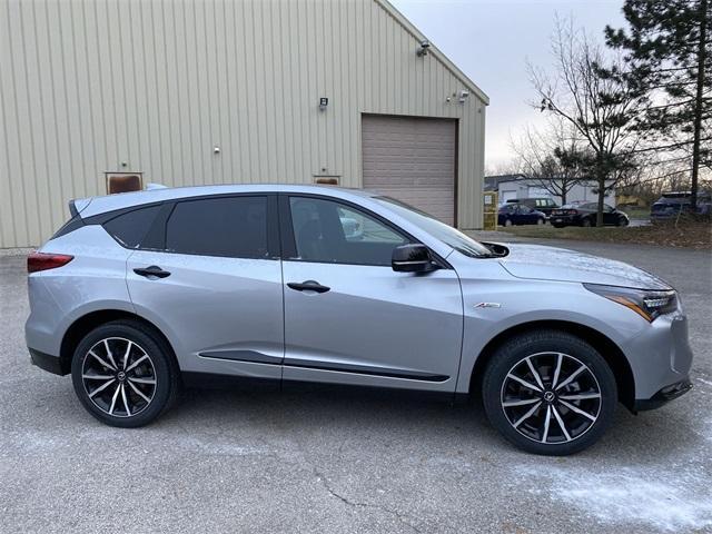 new 2025 Acura RDX car, priced at $55,800