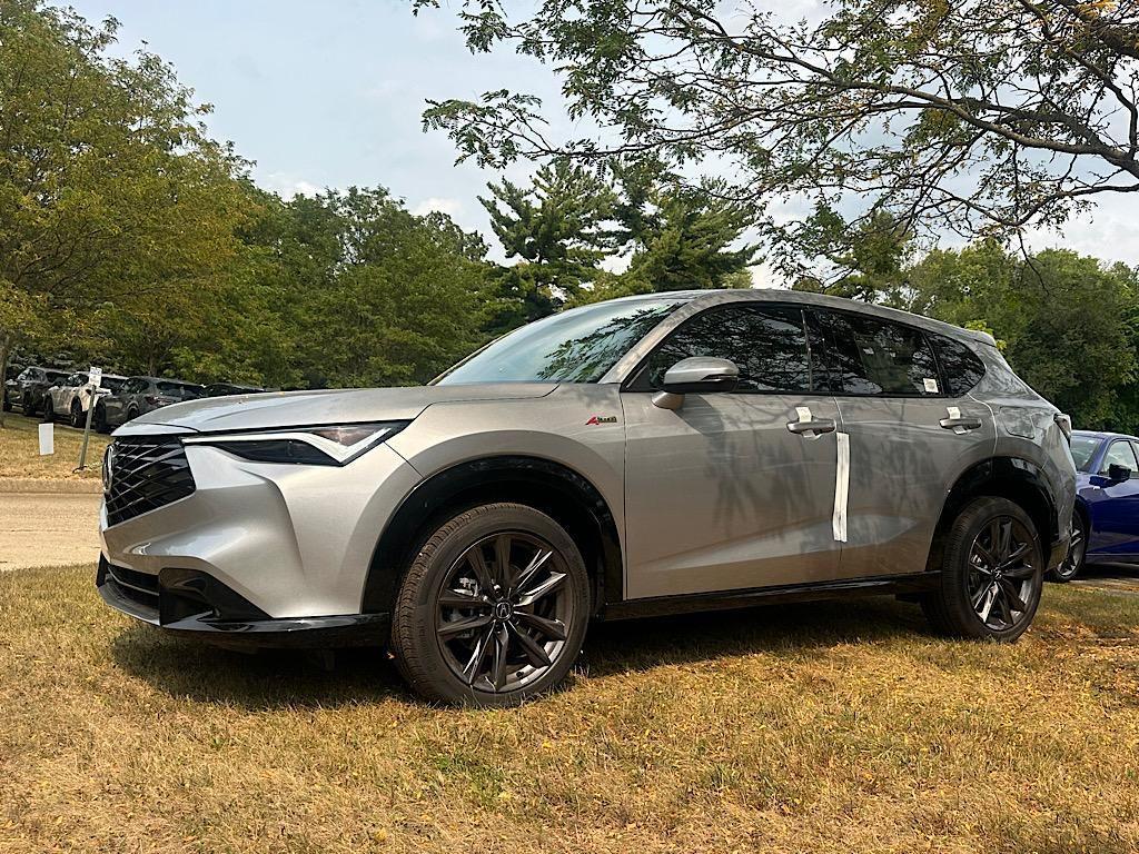 new 2025 Acura ADX car, priced at $41,350