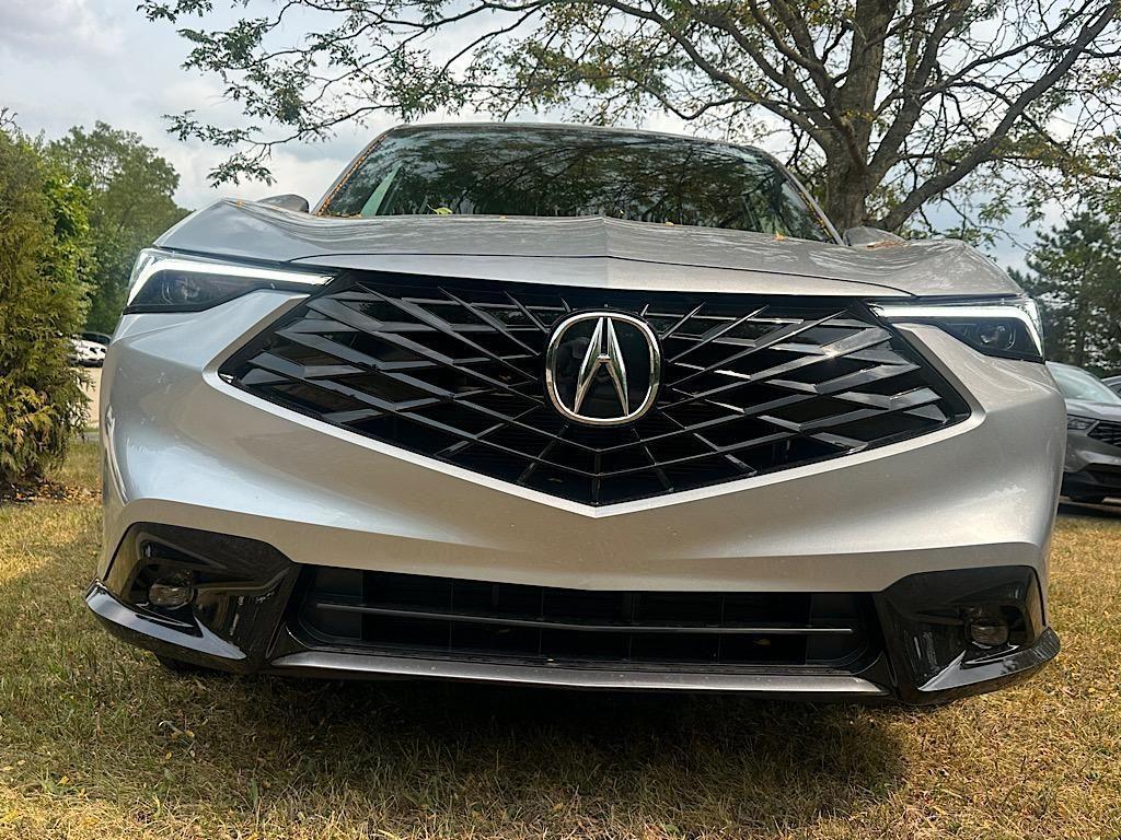 new 2025 Acura ADX car, priced at $41,350