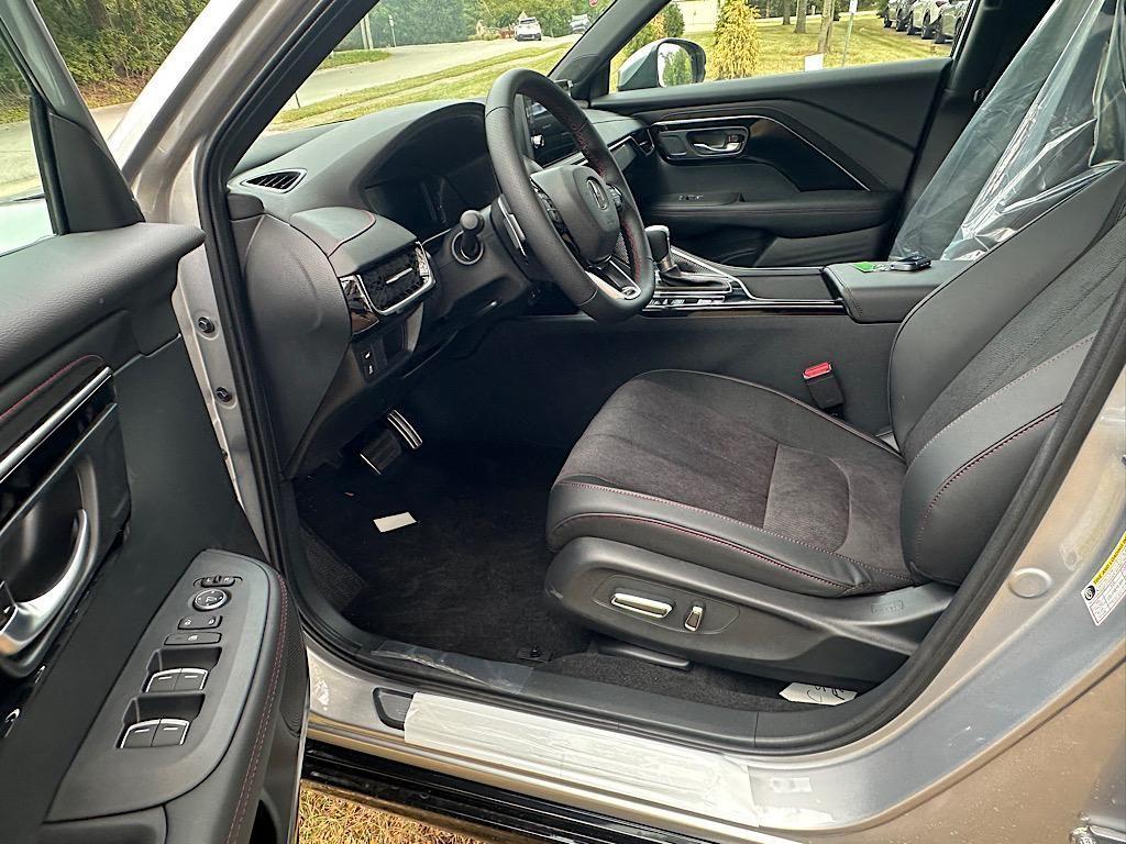 new 2025 Acura ADX car, priced at $41,350