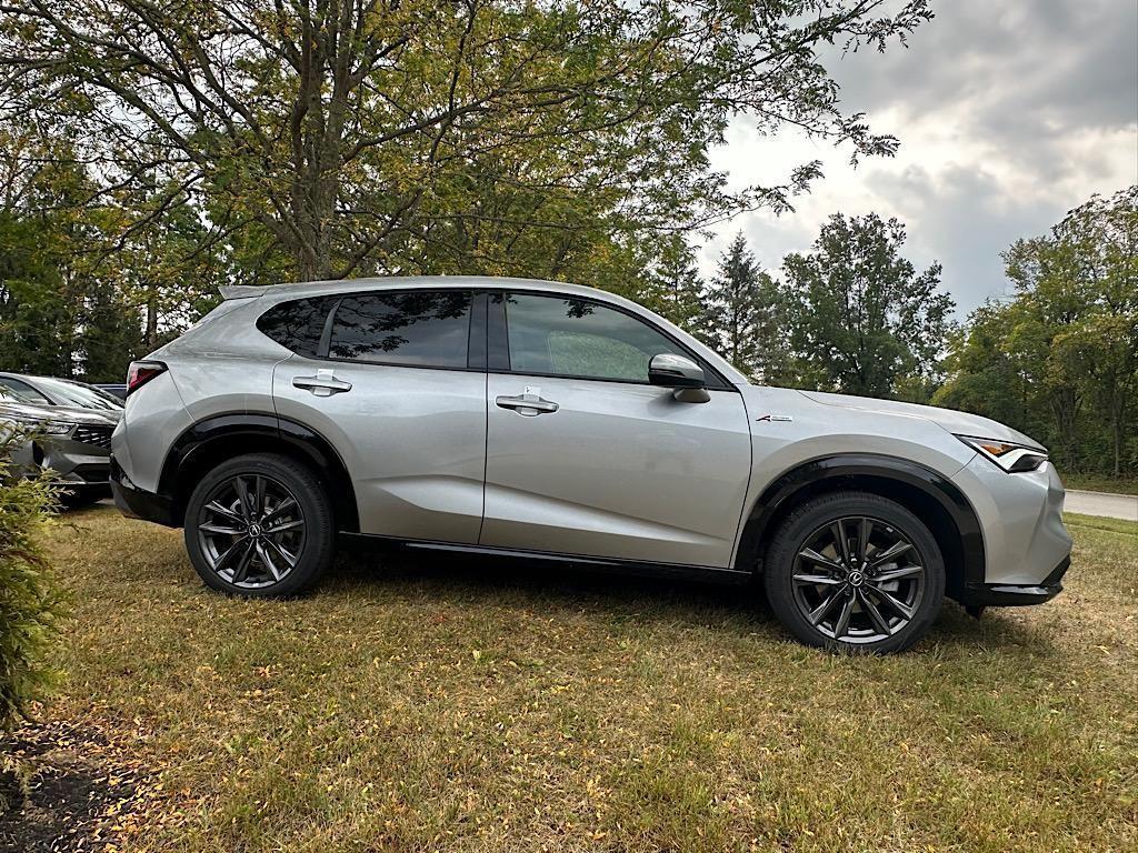 new 2025 Acura ADX car, priced at $41,350