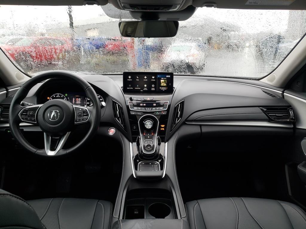 used 2022 Acura RDX car, priced at $33,761