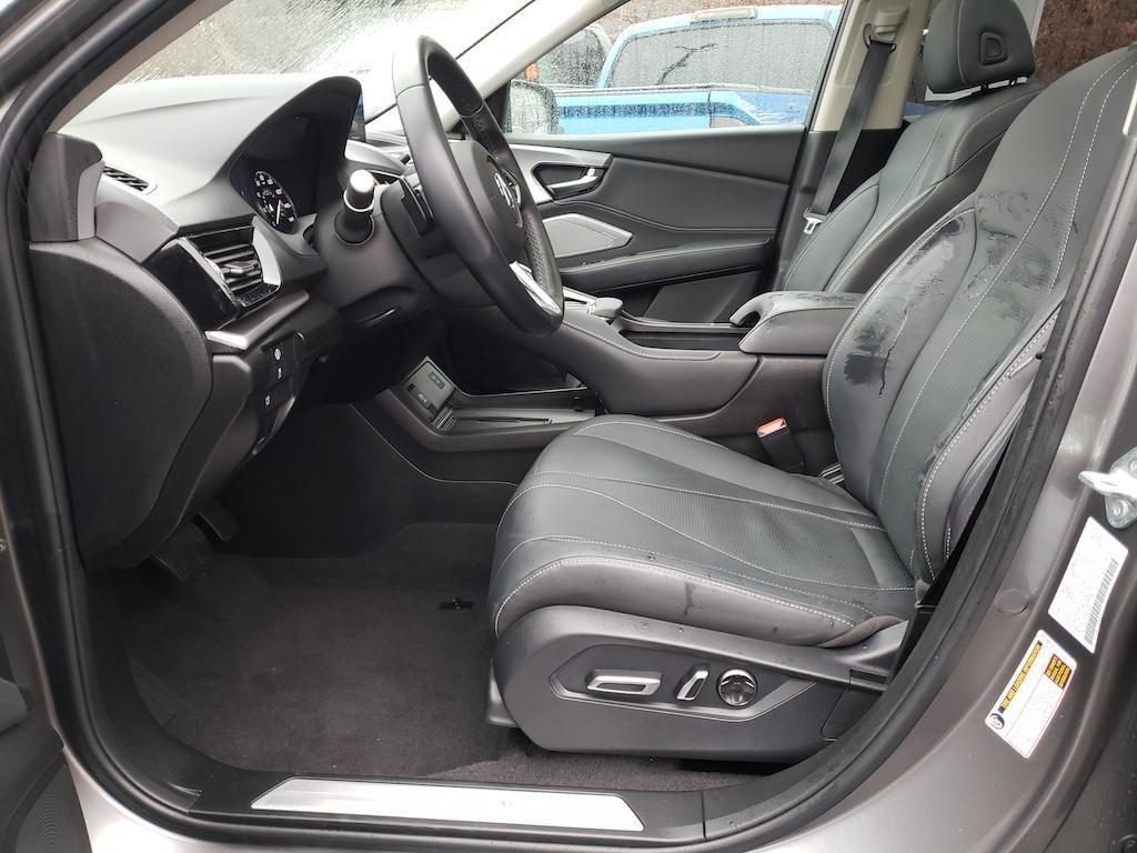 used 2022 Acura RDX car, priced at $33,761